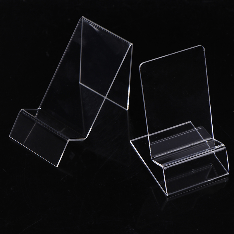 Acrylic Display Stand For GB G – обзор и цена Gaming Console Phone