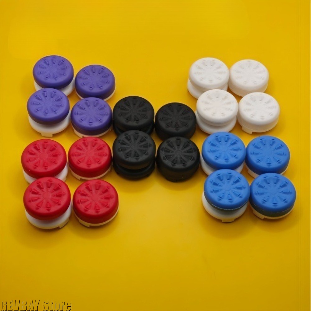 2pcs Silicone Thumb Grips for  – обзор и цена Thumb Grip Joystick