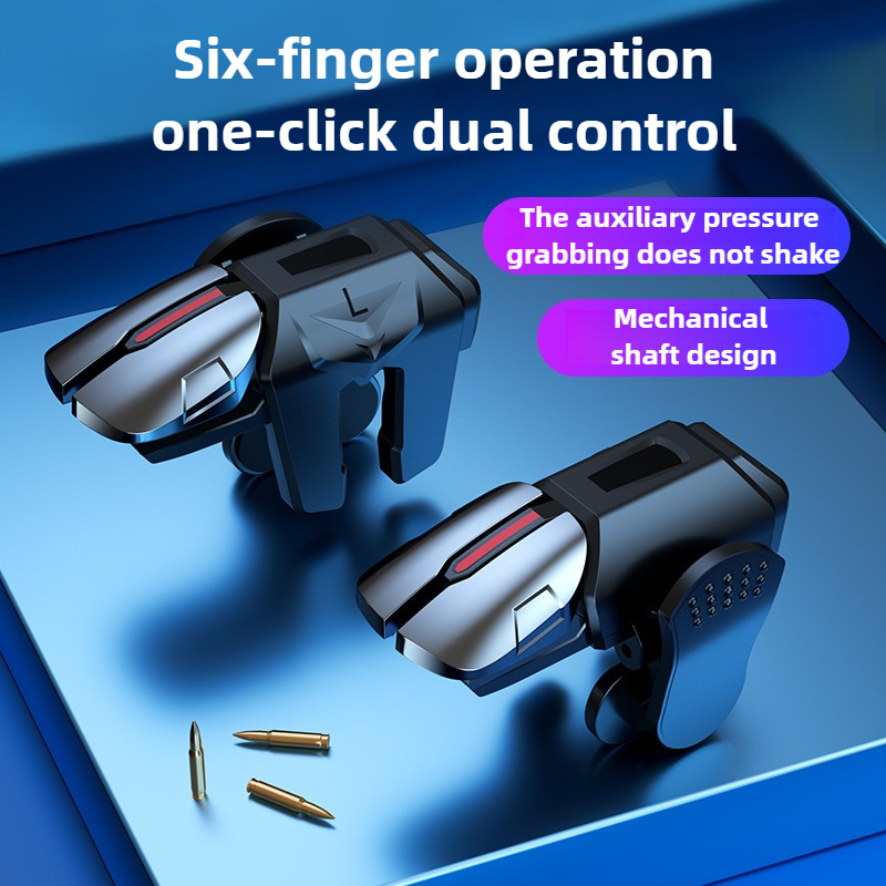 G21 Six Fingers Mobile Phone G – обзор и цена Gaming Console Phone