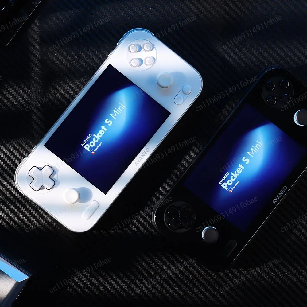 AYANEO Pocket S Mini Retro Han – обзор и цена Gaming Console Retro