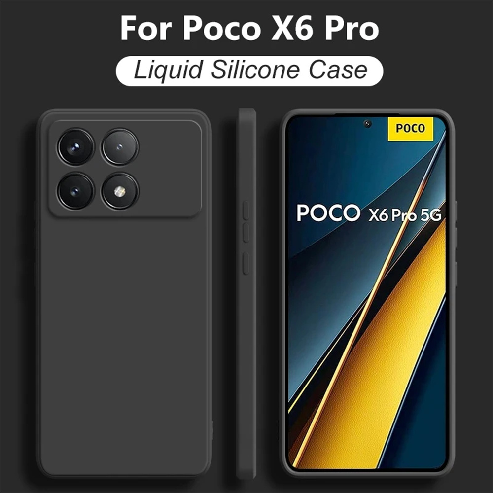 Phone Cases For Xiaomi Poco X6 – обзор и цена Gaming Console X6