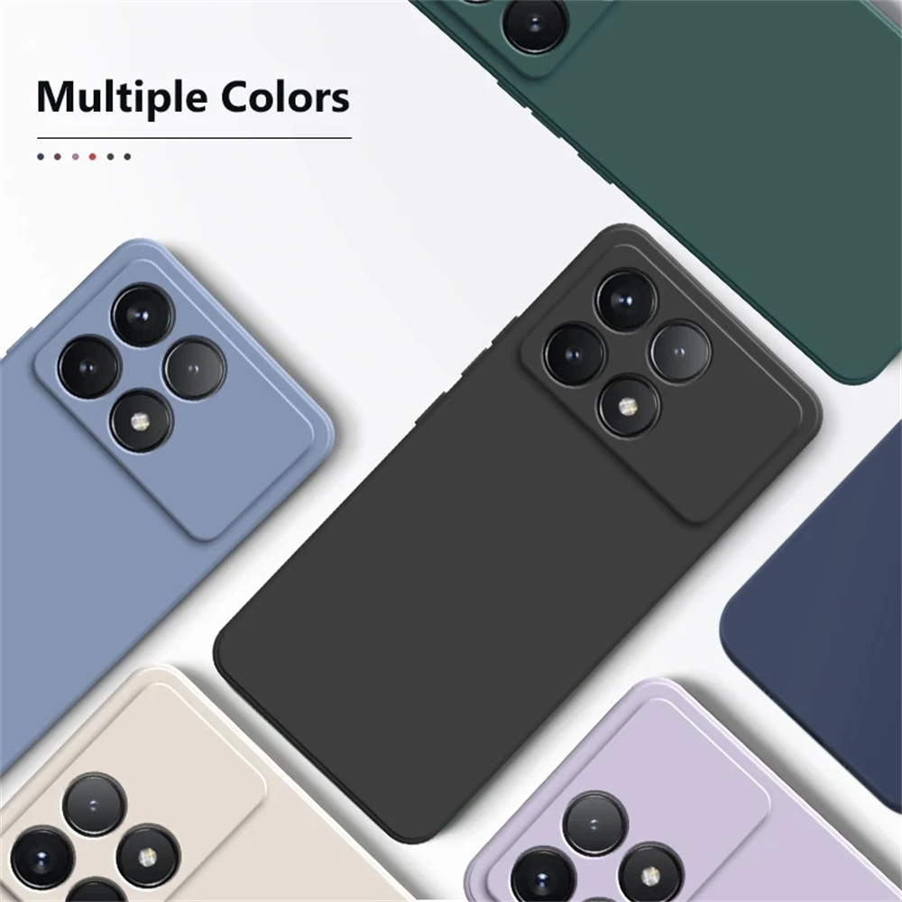 Phone Cases For Xiaomi Poco X6 – обзор и цена Gaming Console X6