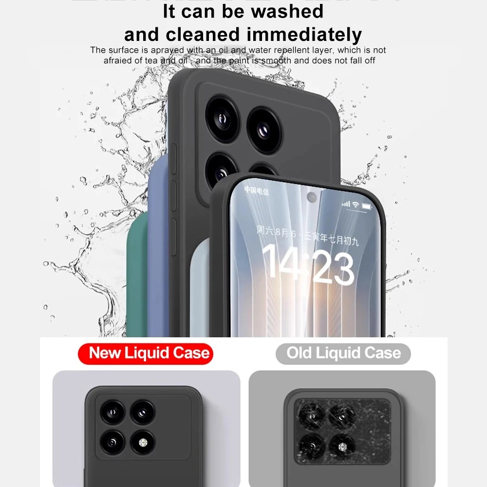 Phone Cases For Xiaomi Poco X6 – обзор и цена Gaming Console X6