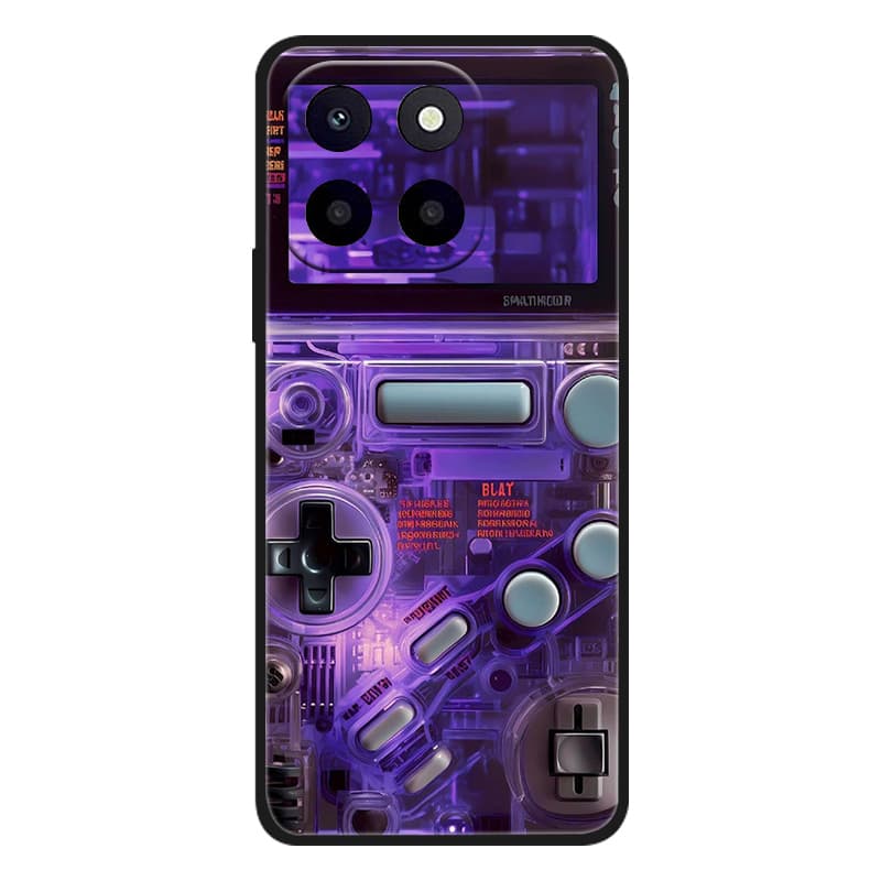 Phone Case for Honor X6B 4G Ca – обзор и цена Gaming Console X6