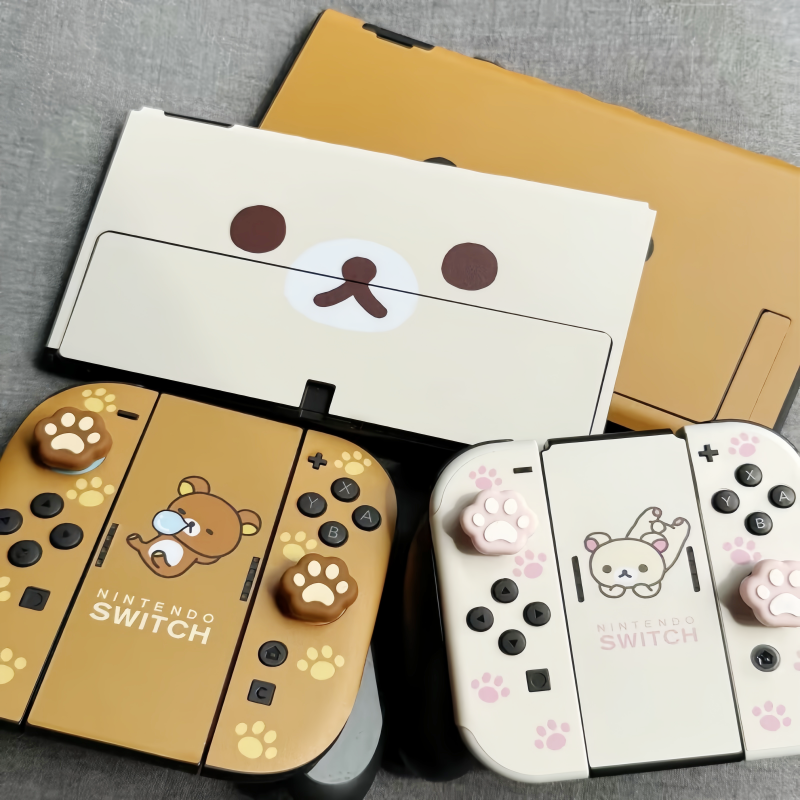 New Switch 2 Full Body Skin Ri – обзор и цена Gaming Consoles