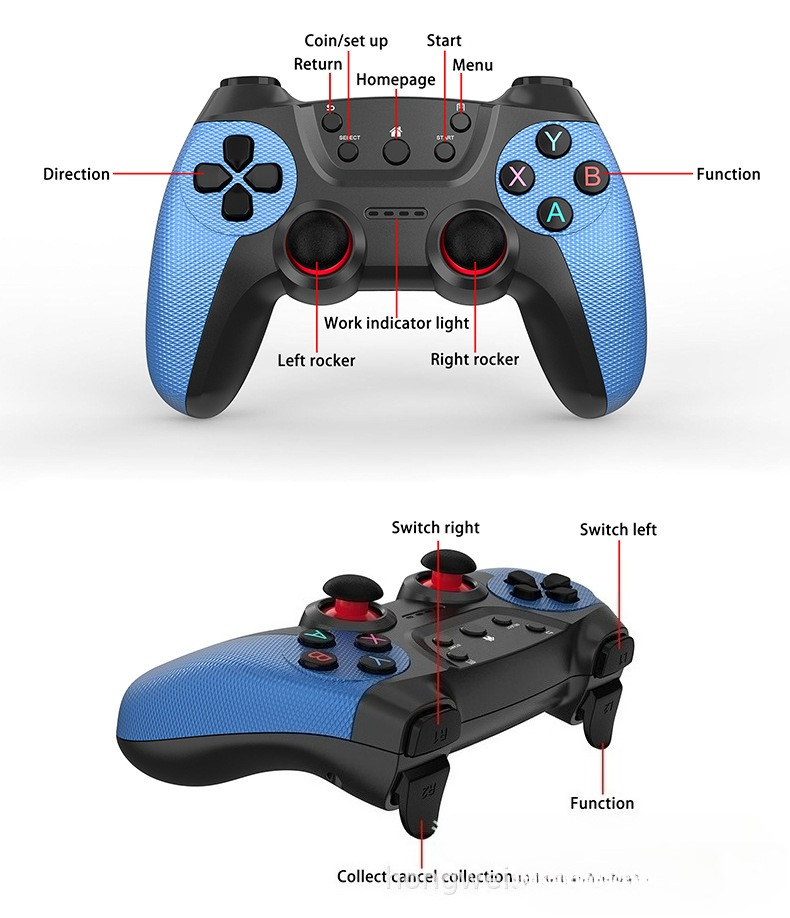 X2 Retro Game Stick 4K Video G – обзор и цена Gaming Console X2