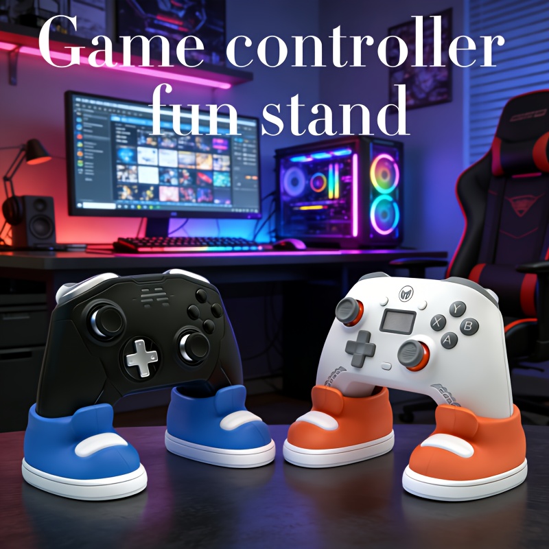 2pcs Game Controller Fun Stand – обзор и цена Controller Stand Holder