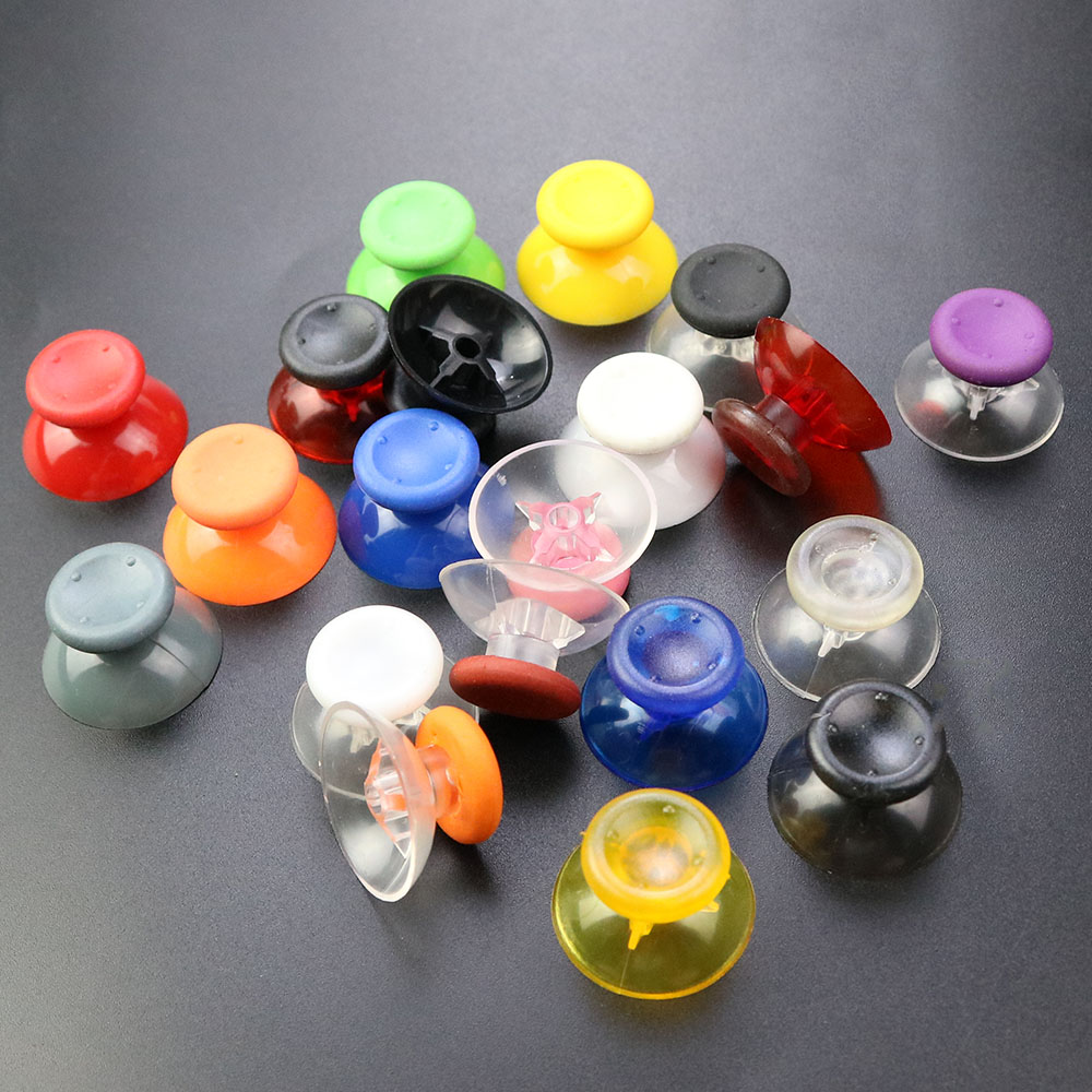 2Pcs For Xbox 360 3D Analog Jo – обзор и цена Thumb Grip Joystick