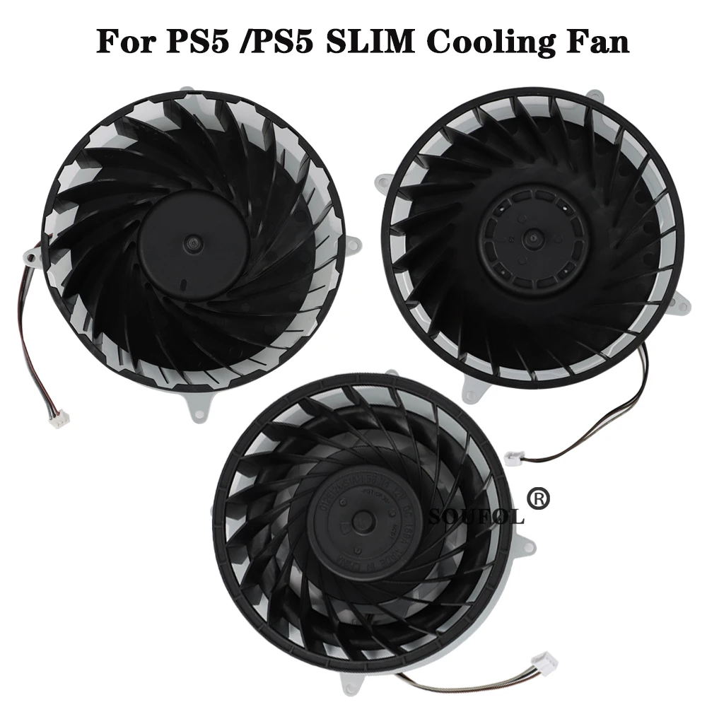 NEW Internal Cooling Cooler Fa – обзор и цена Console Cooling Fan