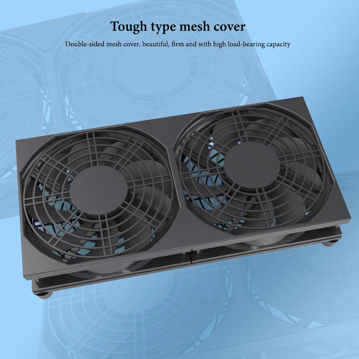 Dual USB Cooling Fan with 3-Sp – обзор и цена Console Cooling Fan