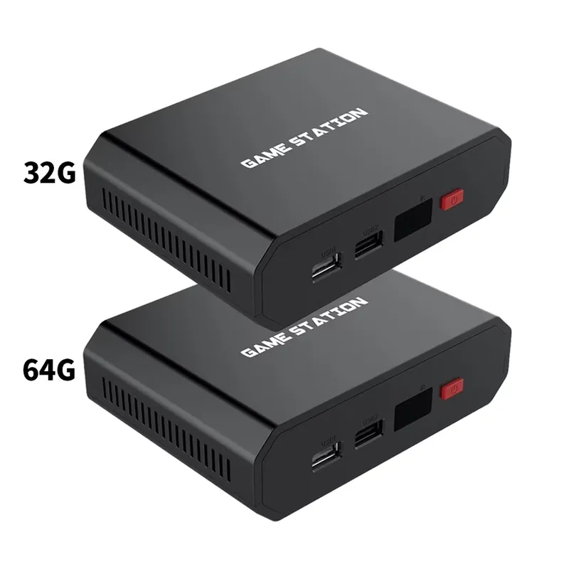 M8plus HD Video Game Console B – обзор и цена Gaming Consoles