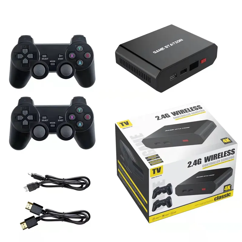 M8plus HD Video Game Console B – обзор и цена Gaming Consoles