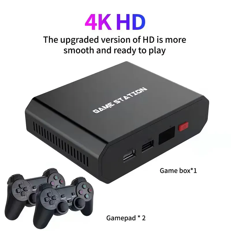 M8plus HD Video Game Console B – обзор и цена Gaming Consoles