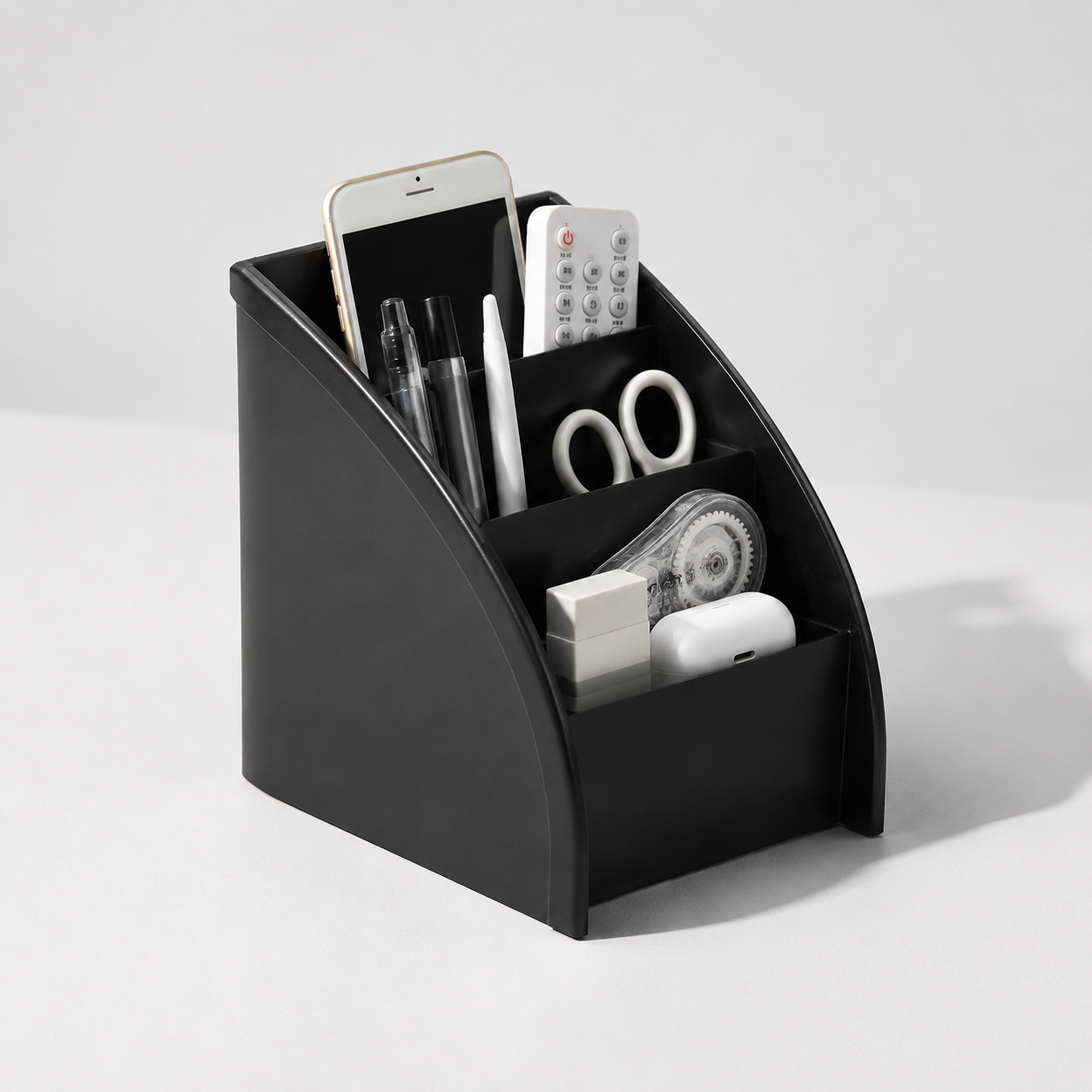 Multifunctional 3 Grid Remote  – обзор и цена Controller Stand Holder