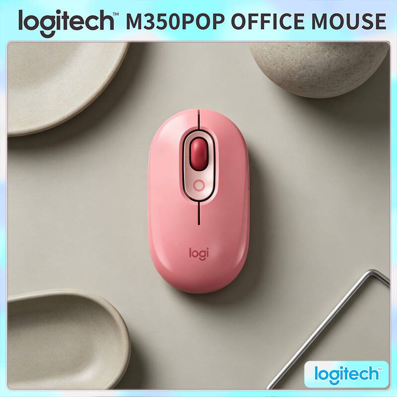 Eco-Friendly Logitech M350 POP – обзор и цена Gaming Console Logitech