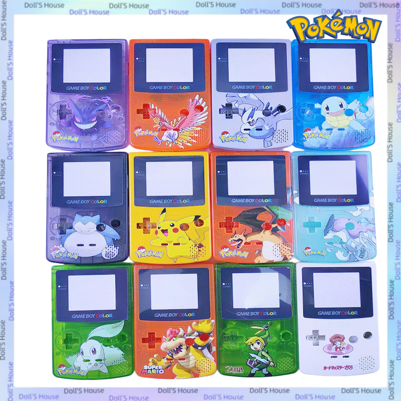 New Nintendo Game Boy Color Li – обзор и цена Gaming Console Mario