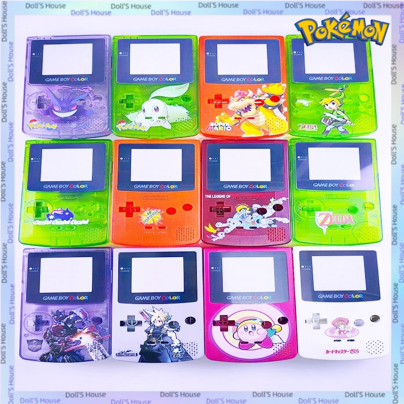 New Nintendo Game Boy Color Li – обзор и цена Gaming Console Mario
