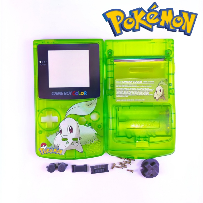 New Nintendo Game Boy Color Li – обзор и цена Gaming Console Mario