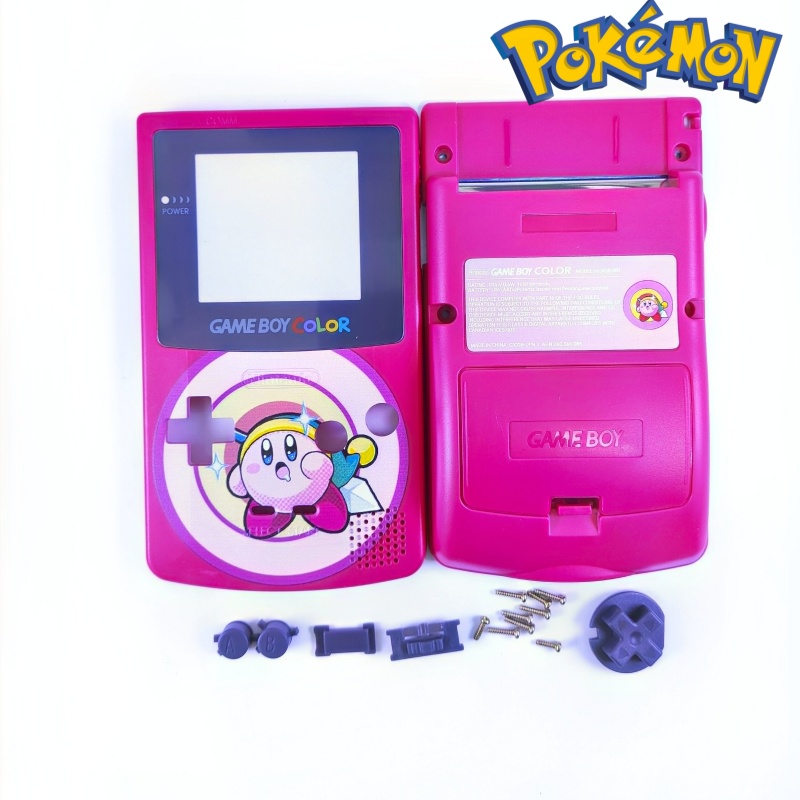 New Nintendo Game Boy Color Li – обзор и цена Gaming Console Mario