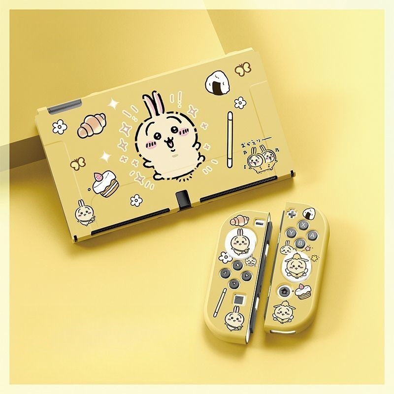 Hot Usagi Chiikawa Soft TPU Fr – обзор и цена Nintendo Switch Case