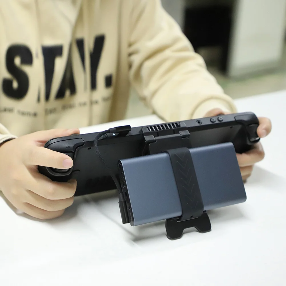 For Steam Deck Game Console Po – обзор и цена Gaming Console Power Bank