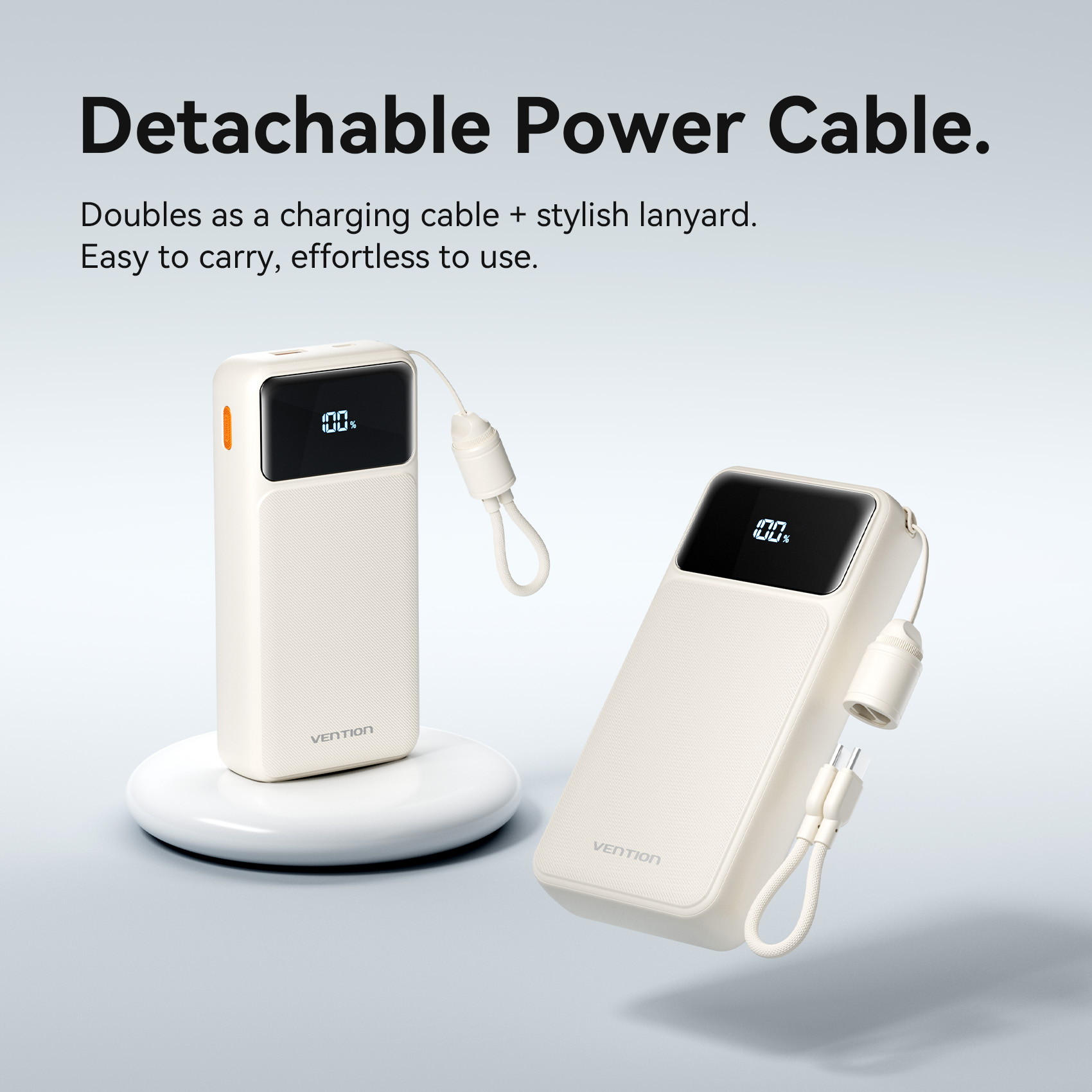 Vention CCC 20000mAh 22.5W Pow – обзор и цена Gaming Console Power Bank