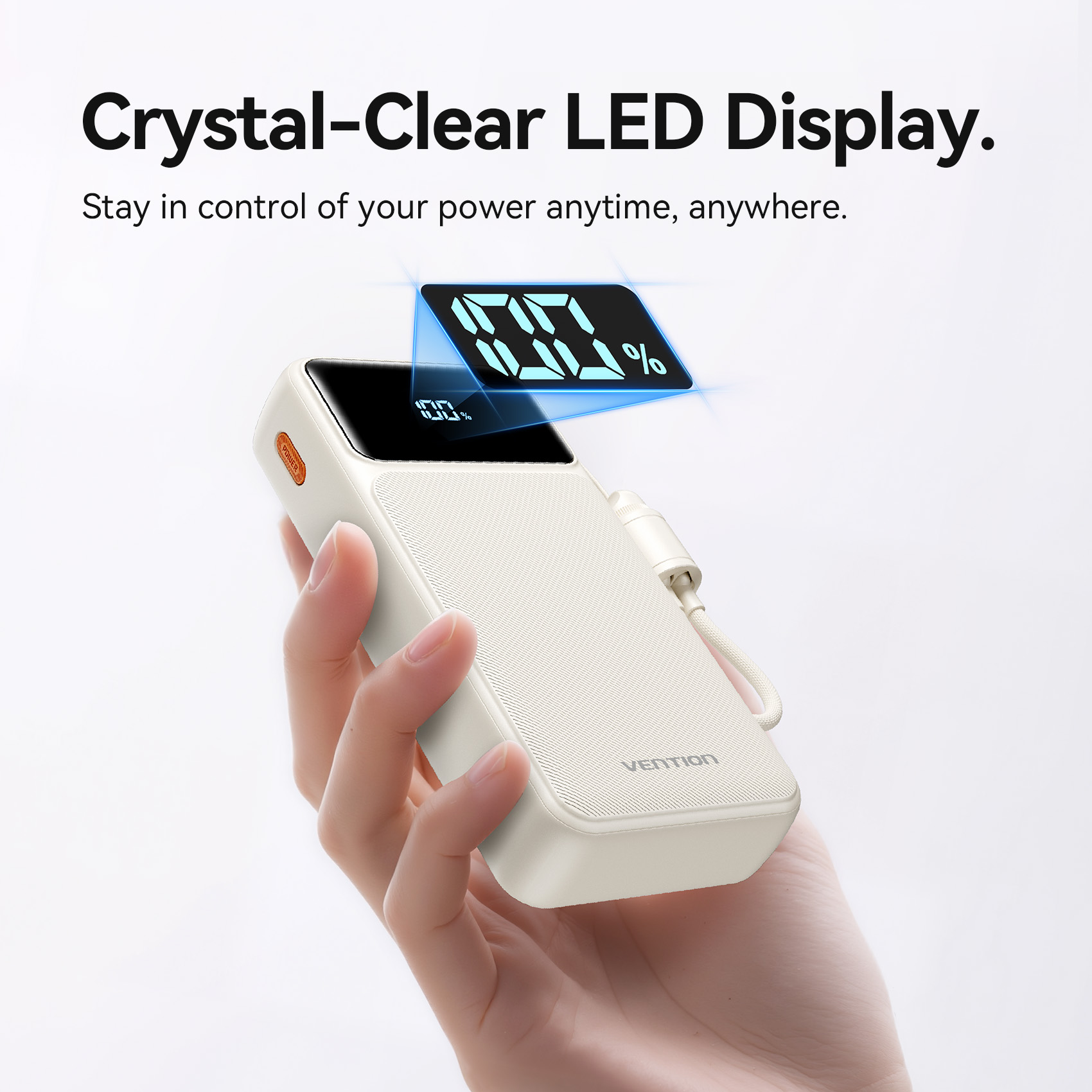 Vention CCC 20000mAh 22.5W Pow – обзор и цена Gaming Console Power Bank
