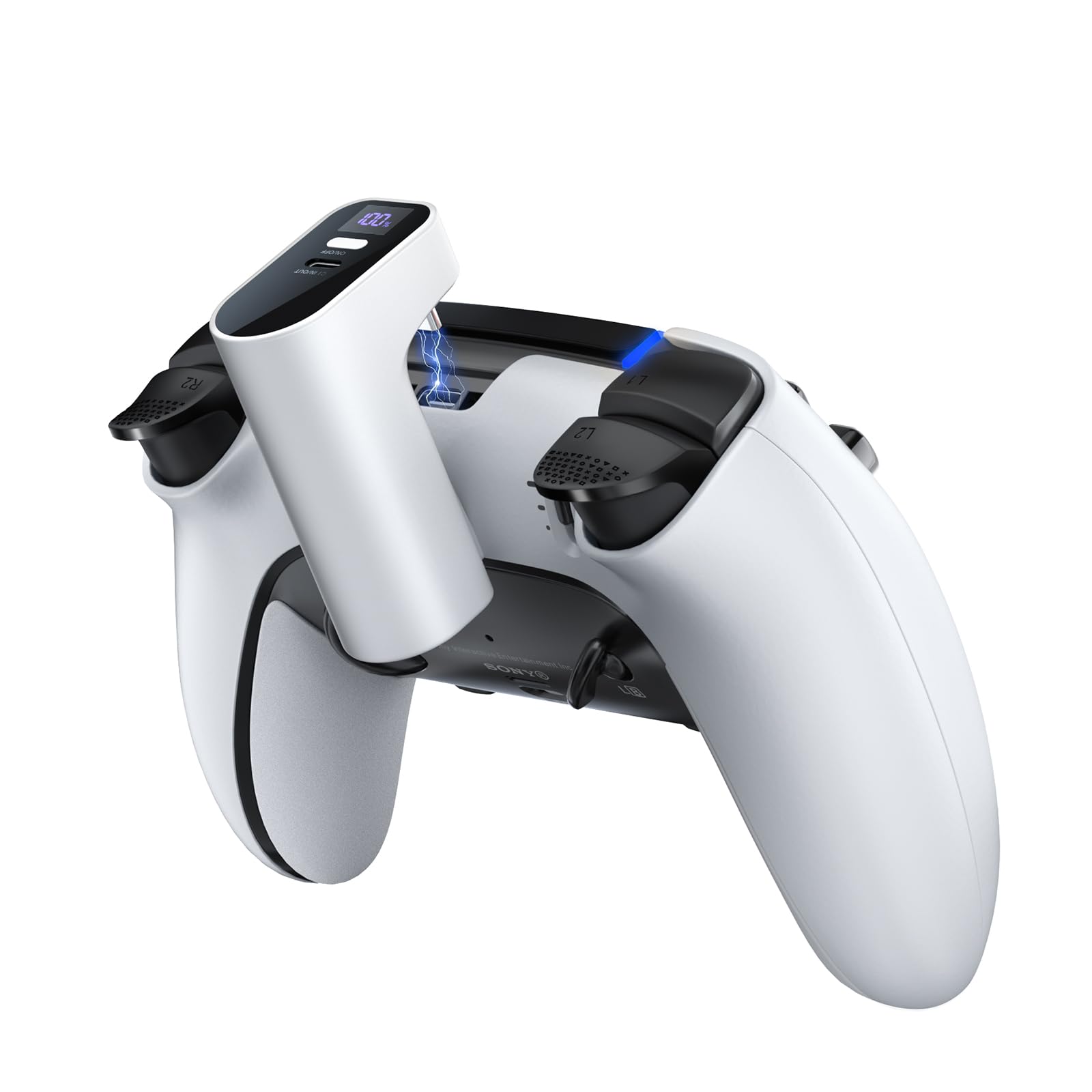 Charger for PS5 Controller, Ba – обзор и цена Gaming Console Power Bank