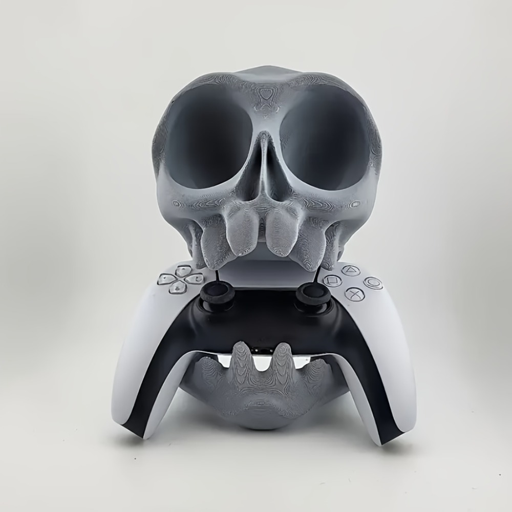 Skull Shaped Controller Stand  – обзор и цена Controller Stand Holder