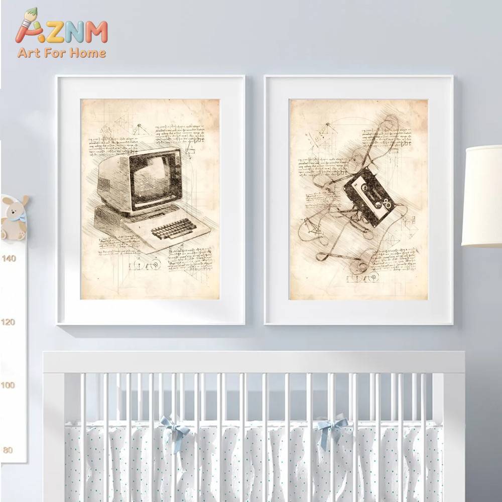 AZNM Vintage Game Console Sket – обзор и цена Gaming Consoles