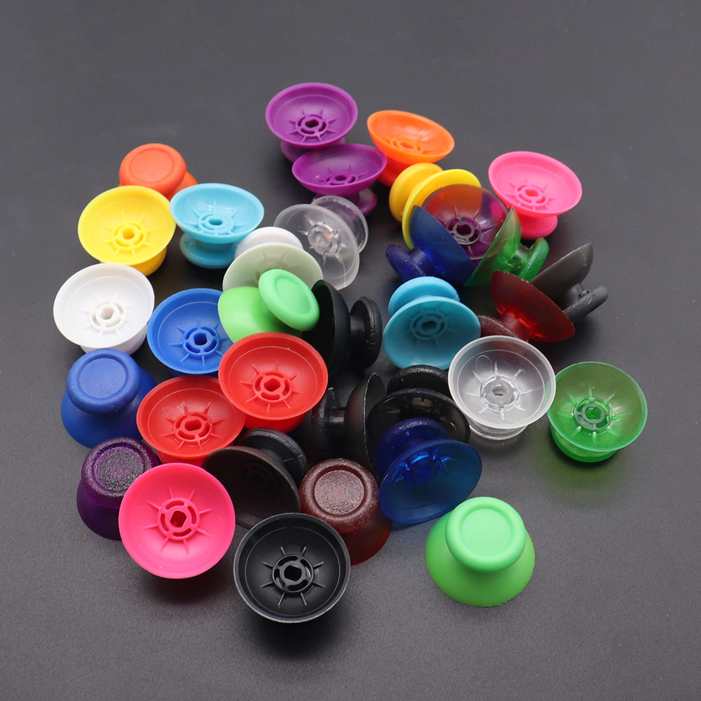 10PCS=5Pair 3D Analog Thumb st – обзор и цена Thumb Grip Joystick