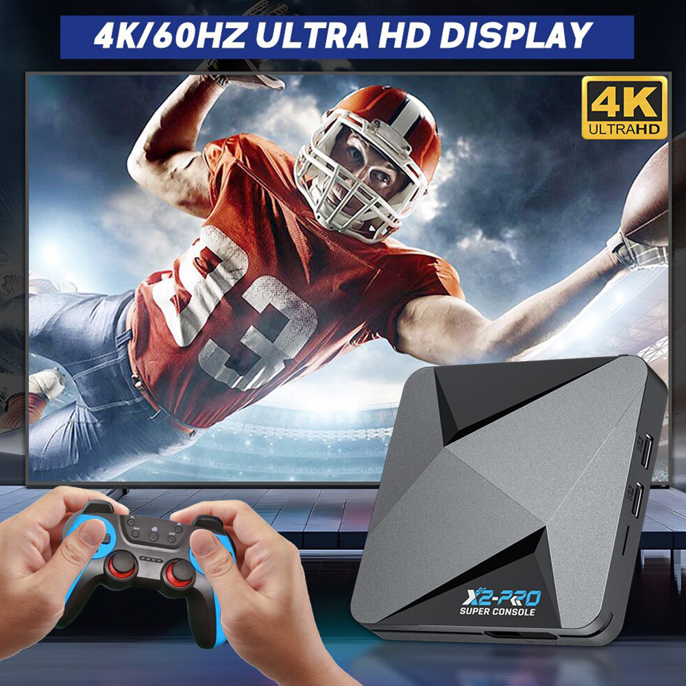 Super Console X2 Pro Game Box  – обзор и цена Gaming Console X2