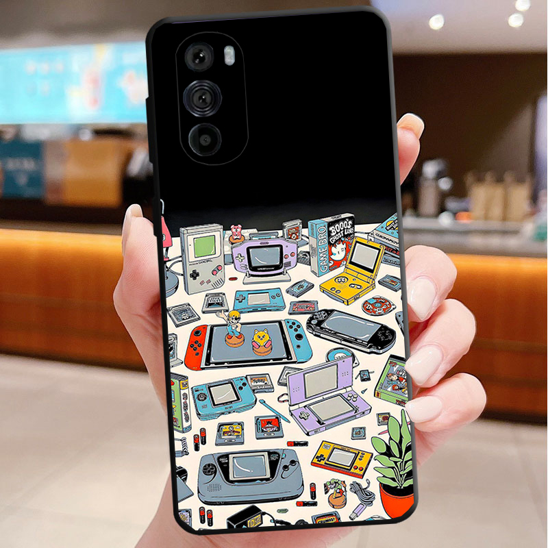 Gaming Console Phone Case For  – обзор и цена Gaming Console Phone