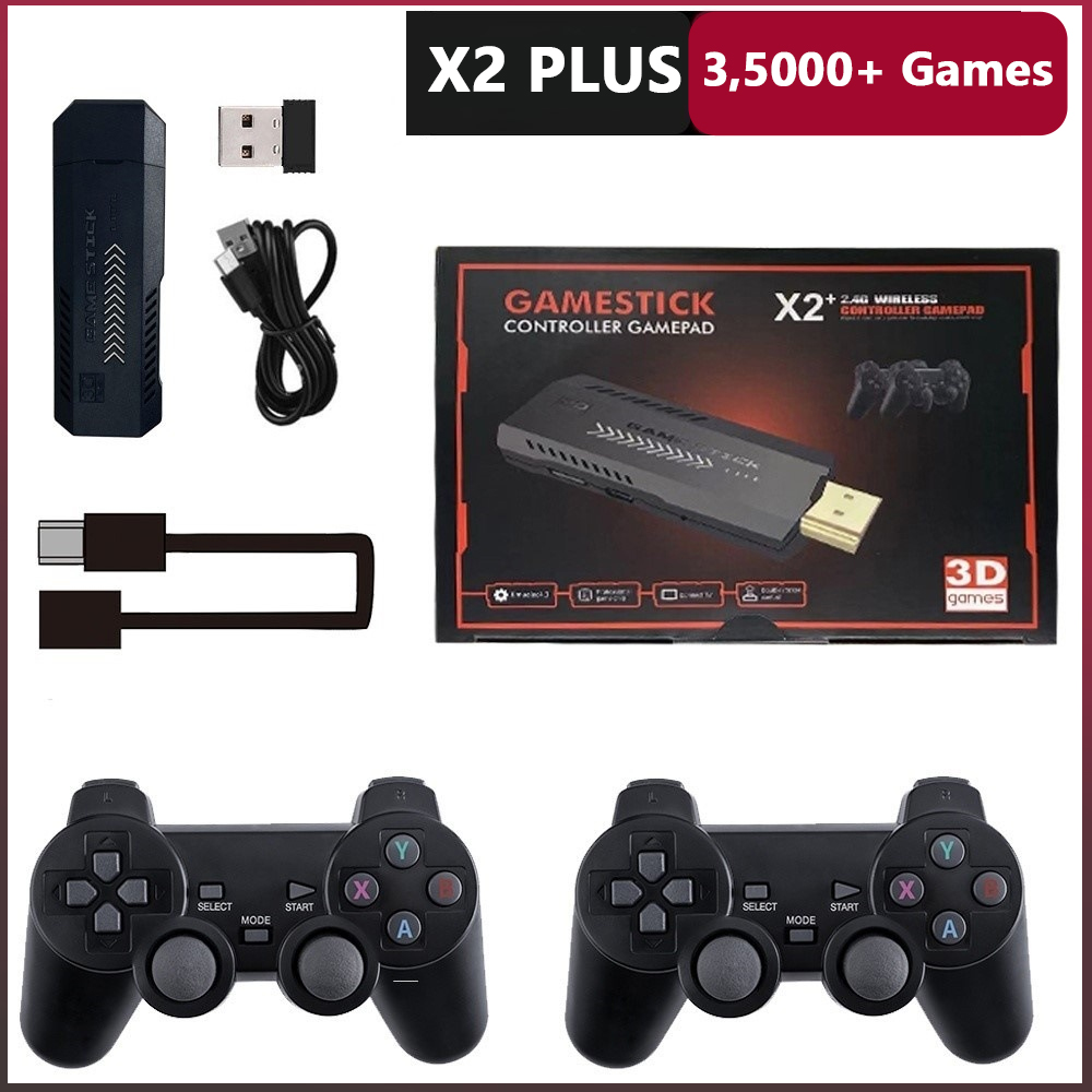 X2 Plus 128G Handheld Game Con – обзор и цена Gaming Console X2