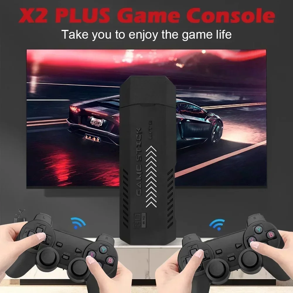 X2 Plus 128G Handheld Game Con – обзор и цена Gaming Console X2