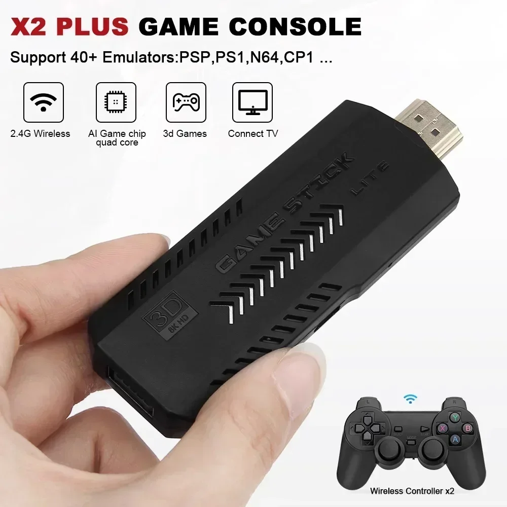 X2 Plus 128G Handheld Game Con – обзор и цена Gaming Console X2