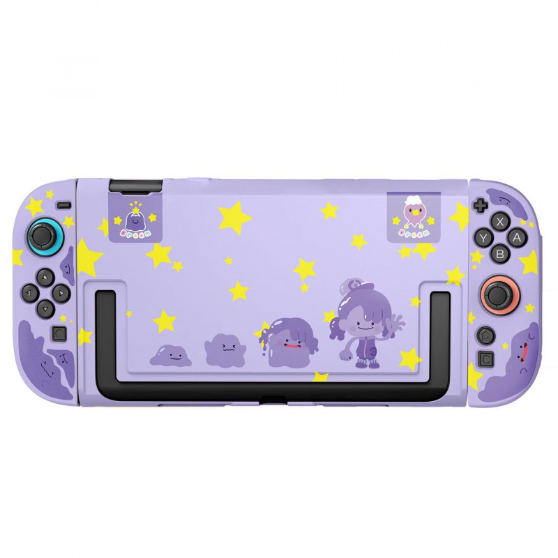 Pokemon Cartoon Ditto Protecti – обзор и цена Nintendo Switch Case