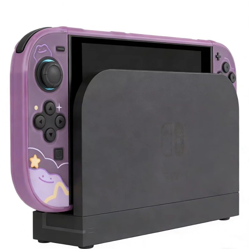 Pokemon Cartoon Ditto Protecti – обзор и цена Nintendo Switch Case