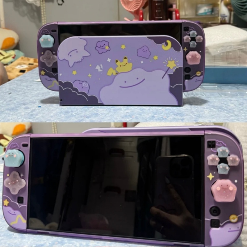 New Pokemon Switch 2 Split Pro – обзор и цена Gaming Console With