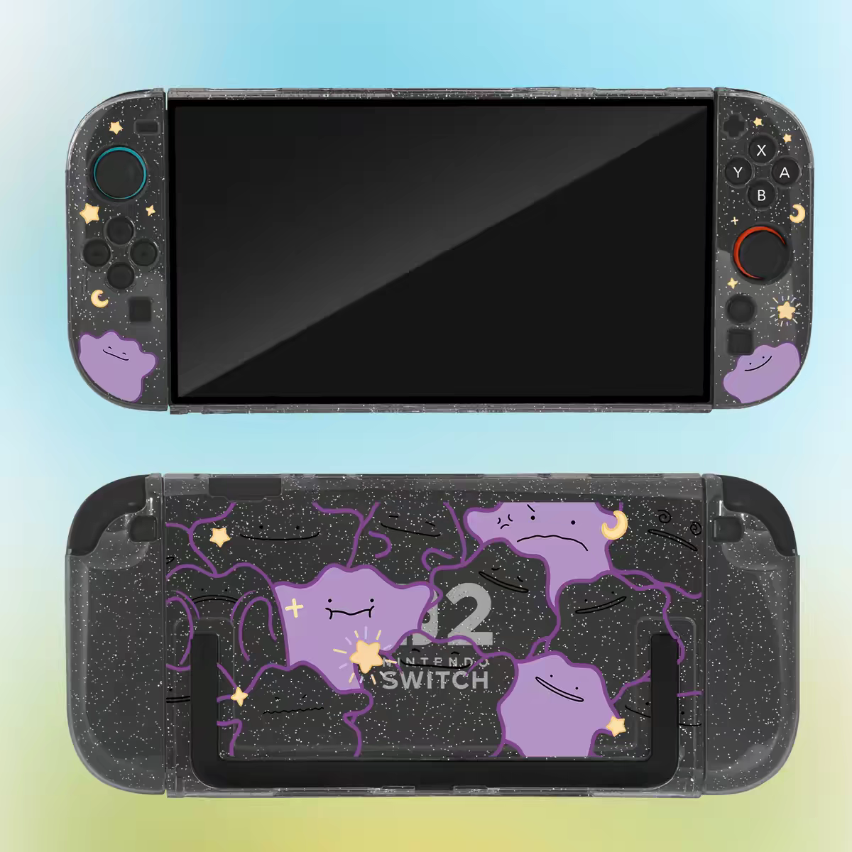 New Pokemon Switch 2 Split Pro – обзор и цена Gaming Console With