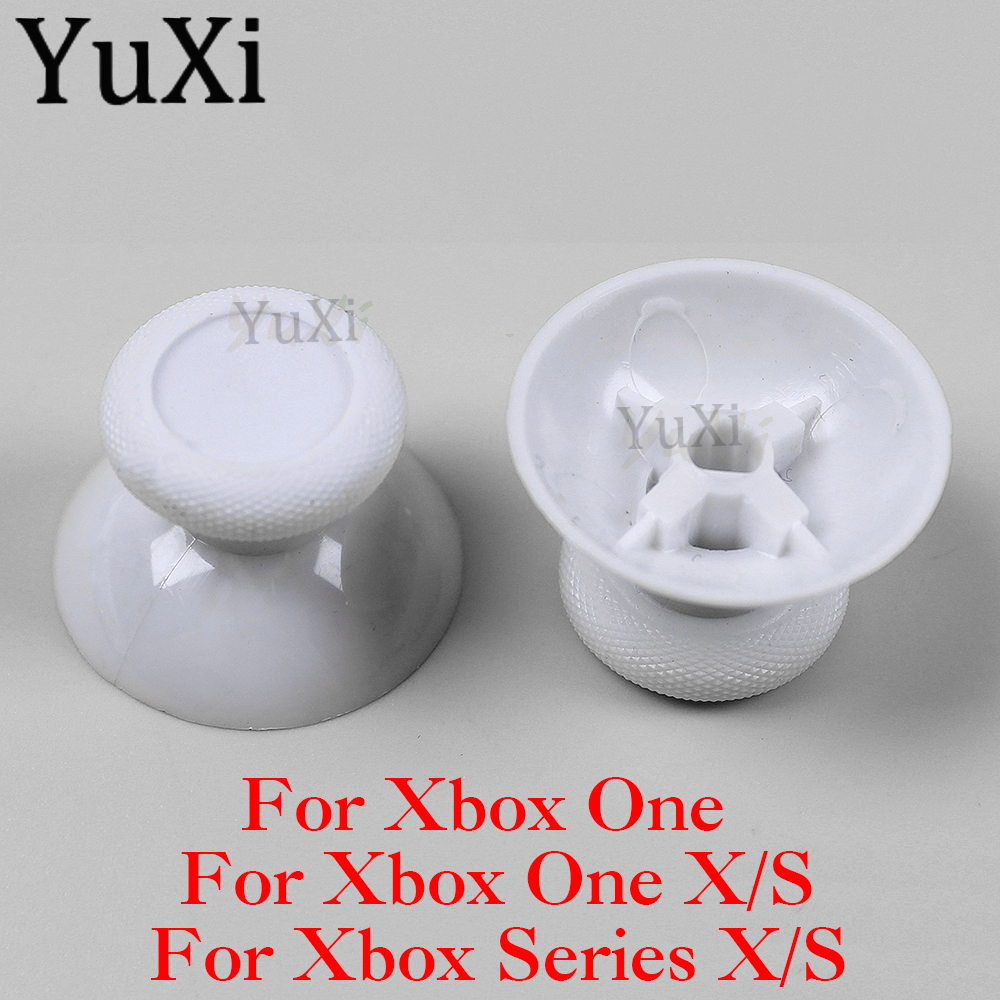 2Pcs 3D Analog Thumbstick Cap  – обзор и цена Thumb Grip Joystick