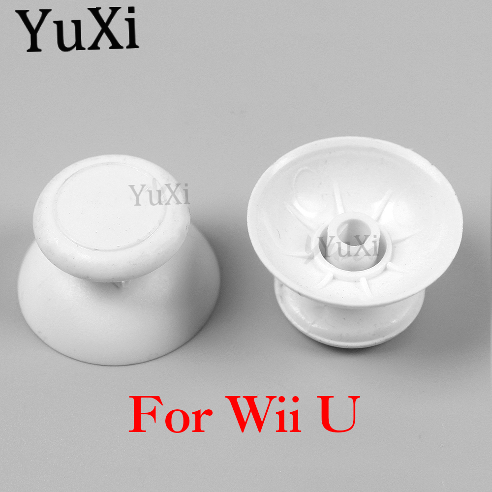 2Pcs 3D Analog Thumbstick Cap  – обзор и цена Thumb Grip Joystick