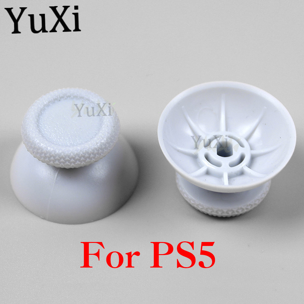 2Pcs 3D Analog Thumbstick Cap  – обзор и цена Thumb Grip Joystick