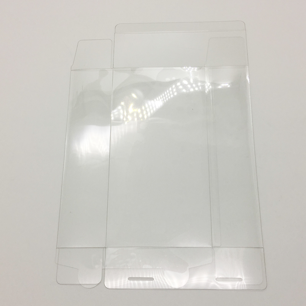 Transparent Clear Protection B – обзор и цена Gaming Console Mario