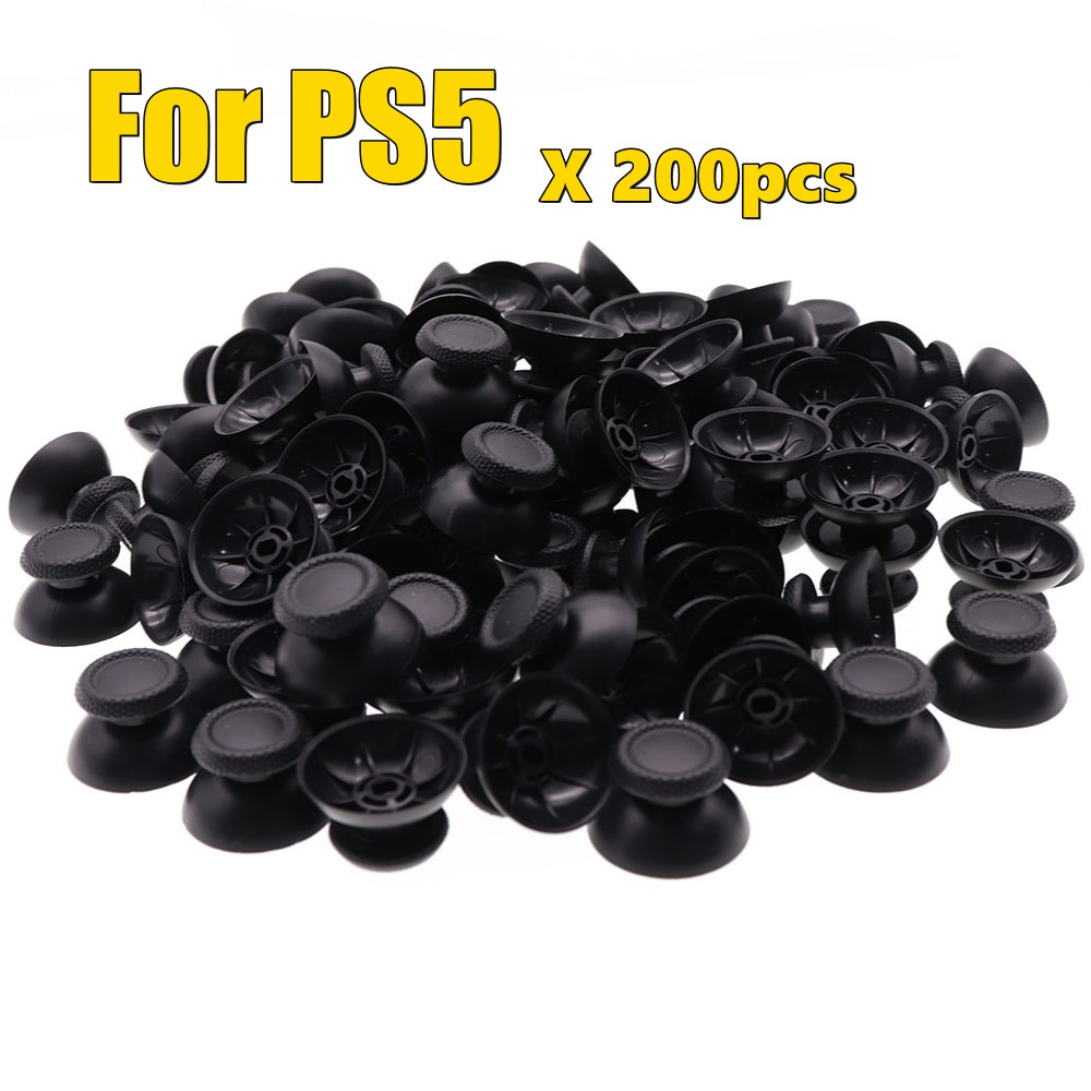 200pcs 3D Analog Joystick Stic – обзор и цена Thumb Grip Joystick