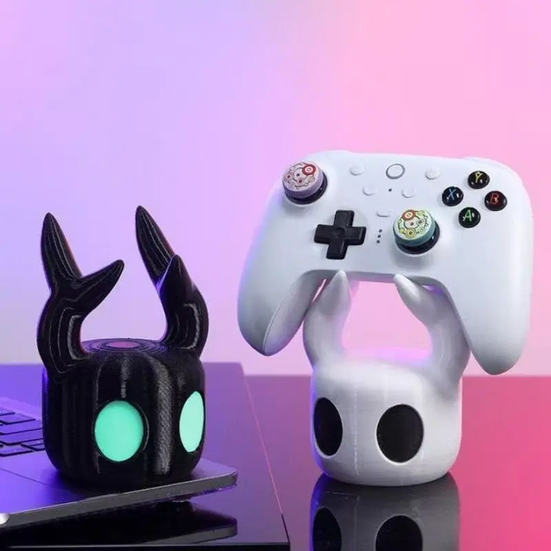 Hollow Knight 3D Printed Gamin – обзор и цена Controller Stand Holder