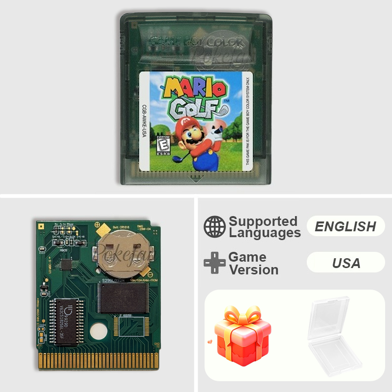 Battery Save Game Cartridge Vi – обзор и цена Gaming Console Mario
