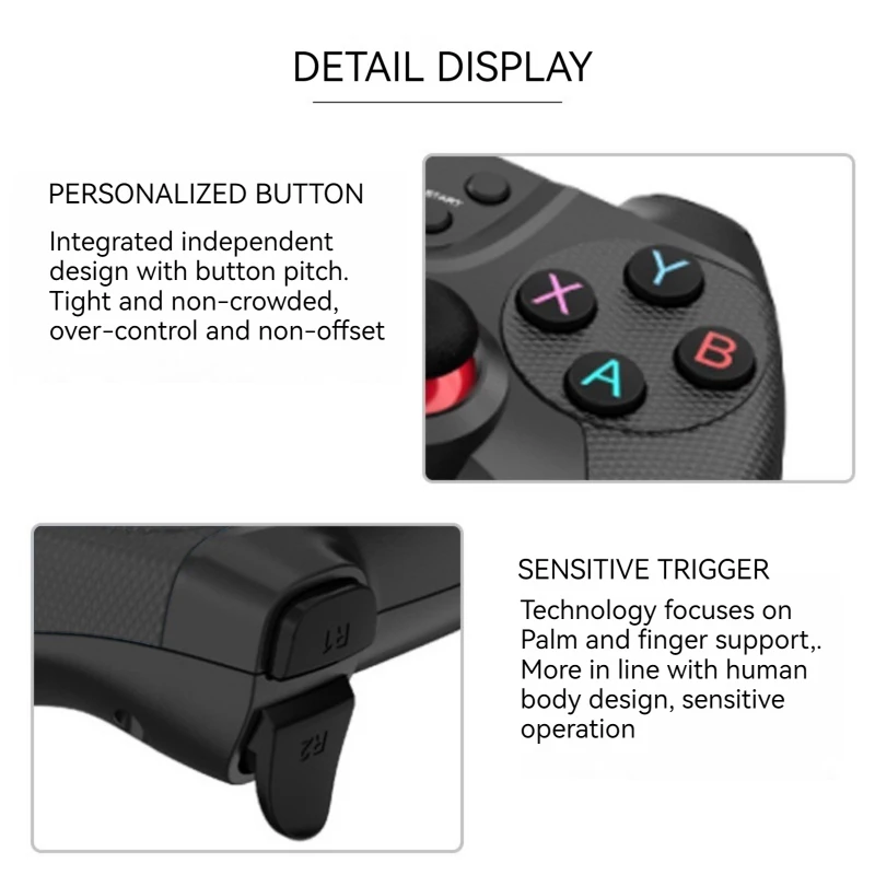 X2 Ultra Game Stick Wireless C – обзор и цена Gaming Console X2