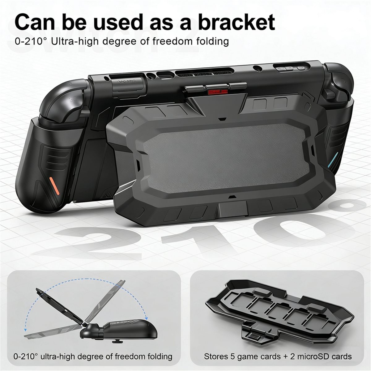OKgood TPU Case for Nintendo S – обзор и цена Nintendo Switch Case
