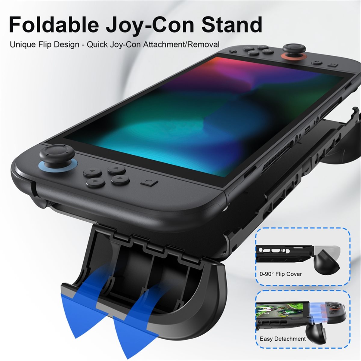 OKgood TPU Case for Nintendo S – обзор и цена Nintendo Switch Case